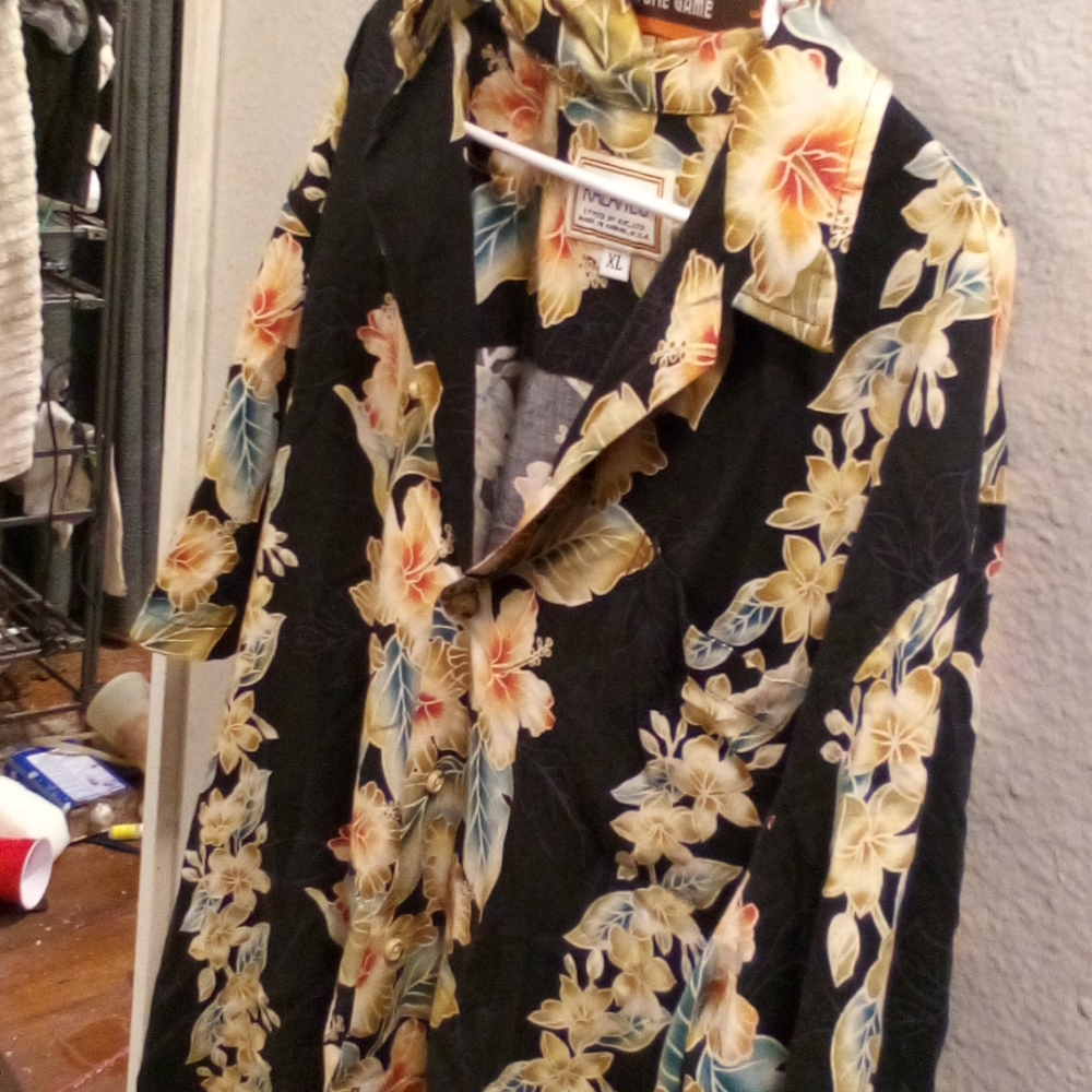 Hawaiian shirt